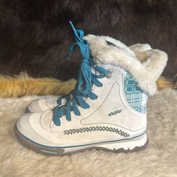 Merrell boots 6.5 (4800) - Picture 4 of 8